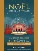 Noel en Grés de Montpellier
