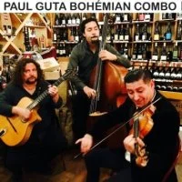 Boh&eacute;mian Combo 