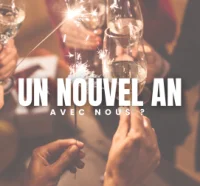 SOIR&Eacute;E DU NOUVEL AN - DJ IN THE MIXX