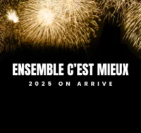 SOIR&Eacute;E DU NOUVEL AN - DJ IN THE MIXX