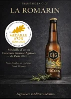 Soir&eacute;e Bi&egrave;re Cig & Musique