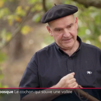 Pierre Oteiza - reportage France Télévisions du 21 novembre 2019