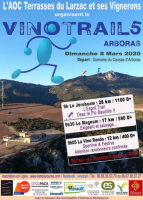 Vinotrail en Terrasses du Larzac 2020