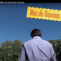 Le Mas de Daumas Gassac à travers les yeux de Basile Guibert (YouTube)