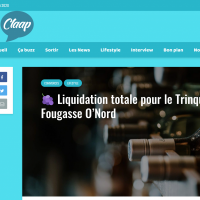 Liquidation Totale O'Nord dans Claap.fr