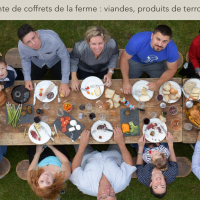 La Table de Solange - Aveyron - Colis du terroir