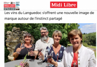 Les Vins du Languedoc : nouvelle image en 2021 - Midi Libre