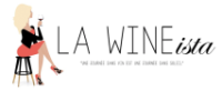 La WINE-ista - Audrey Martinez (logo)