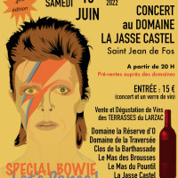 4ème édition de la Wine Fest à la Jasse Castel