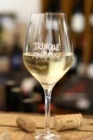 Bar &agrave; vin blanc