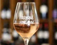 Bar &agrave; vin ros&eacute;