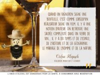 Vin et Société - citation Cédric Klapisch