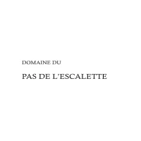 Domaine du Pas de l'Escalette