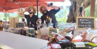 Rosa et Jean - Terrasse d'été, bar à vins d'été - Trinquefougasse O'Sud