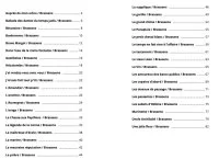 Liste chanson Brassens