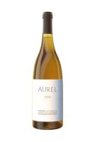 Aurel 2010 75cl blanc - Domaine les Aurelles