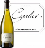 Cigalus 2024 75cl blanc - Domaine de Cigalus