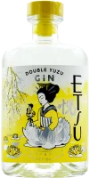 Etsu double Yuzu 70cl - Distillerie Asahikawa