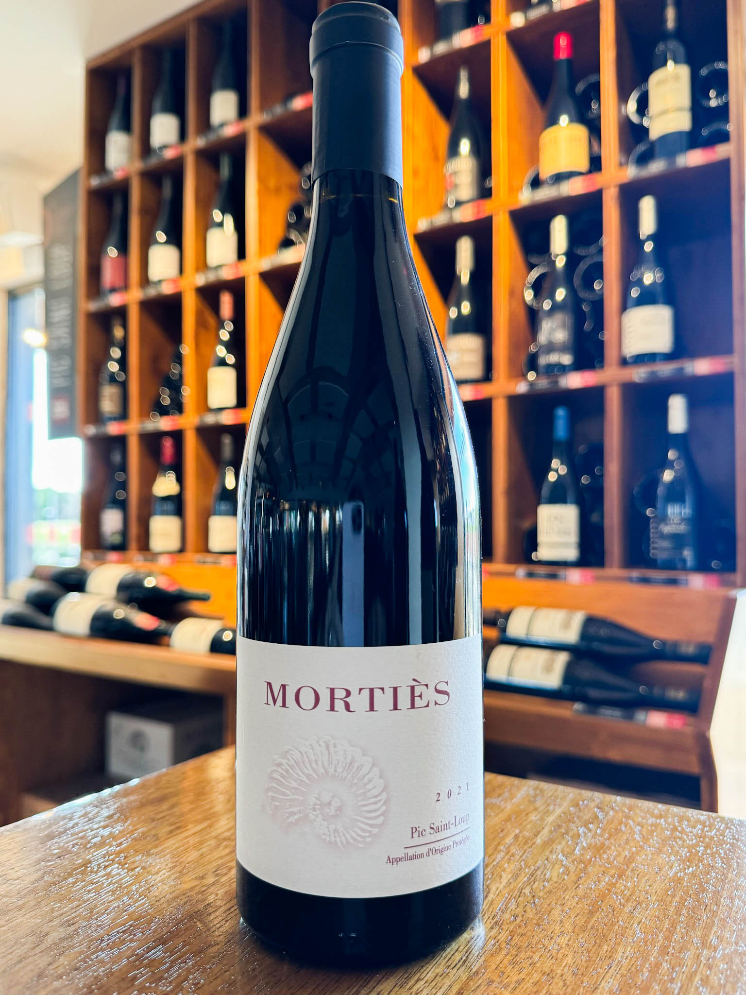 Morti s 2021 75cl Rouge Domaine De Morti s Morti s 2021 75cl Rouge Domaine De Morti s