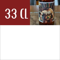 Frappadingue bouteille 33cl - 