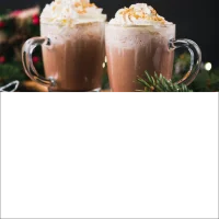 Chocolat chaud - 