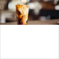 Caf&eacute; frapp&eacute; - 
