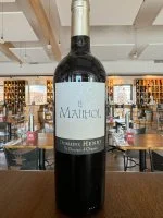 Mailhol 2012 75cl rouge - Domaine Henry