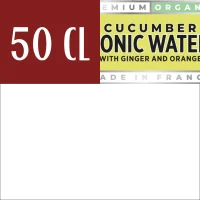 Artonic Cucumber tonic 50 cl - 
