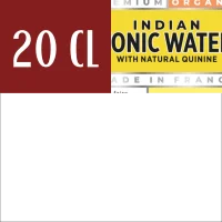 Tonic Water 25 cl - 