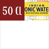 Artonic Indian tonic 50 cl - 