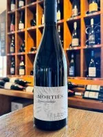 Jamais Content 2021 75cl rouge - Domaine de Morti&egrave;s