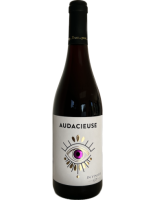 Audacieuse 2022 75cl rouge - Domaine In Vinhys