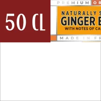 Artonic Ginger beer 50cl - Artonic