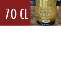 Vanille Macadamia 70cl - Distillerie du golfe