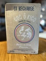 Coq o rico menthe BIB 5L - Coq O Rico