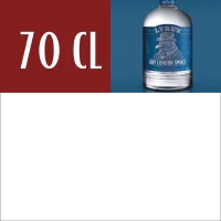 Lyre's Gin sans alcool 70cl - 