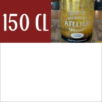 Vanille Macadamia 150cl - Distillerie du golfe