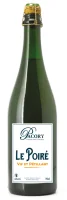 Le Poir&eacute; Vif et p&eacute;tillant 75cl - PACORY : Ferme des Grimaux