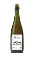 Cidre Fermier Bio Brut 75cl - PACORY : Ferme des Grimaux