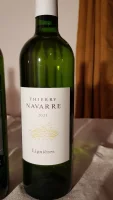 Ligni&egrave;res 2024 75cl blanc - Domaine Thierry Navarre