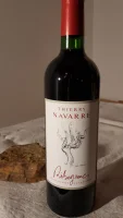 Le Ribeyrenc 2023 75cl rouge - Domaine Thierry Navarre