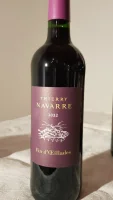 Vin d'Oeillades 2024 75cl rouge - Domaine Thierry Navarre