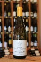 Chateauneuf 2014 75cl blanc - Domaine Saint Pr&eacute;fert