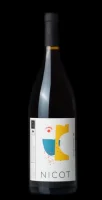 Nicot Rouge 2023 75cl rouge - Mas des Agrunelles