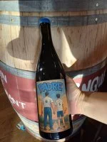 Padre 2024 75cl rouge - Mas des Agrunelles
