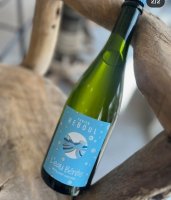 L'Eau B&eacute;nite P&eacute;tillant Naturel 2025 75cl Vin effervescent - Ch&acirc;teau de Valflaun&egrave;s