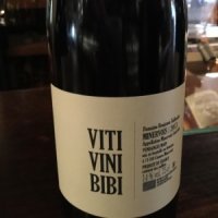 Viti Vini Bibi 2018 75cl rouge - Domaine Benjamin Taillandier